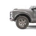 thumbnail image 1 of Convient 2021-2024 Ford Bronco Fab Fours Bumper FB21-X5250-1 Série Matrix; Design en une Pièce; Ajustement Direct; Matériel de Montage Inclus; avec Protection de Grille; avec Support de Treuil Externe, 1 of 5