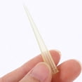 thumbnail image 4 of MasteelfCA 25 Pcs Têtes de Distribution de Colle en Plastique Aiguille de Distributeur de Colle Adhésive avec (Jaune), 4 of 8