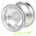 thumbnail image 4 of Bola YOYO Profesional Yoyo Competitivo Aluminio Yoyo Ball Yo Yo Regalo con Cuerdas y Guante Tomshoo Bola YOYO, 4 of 7