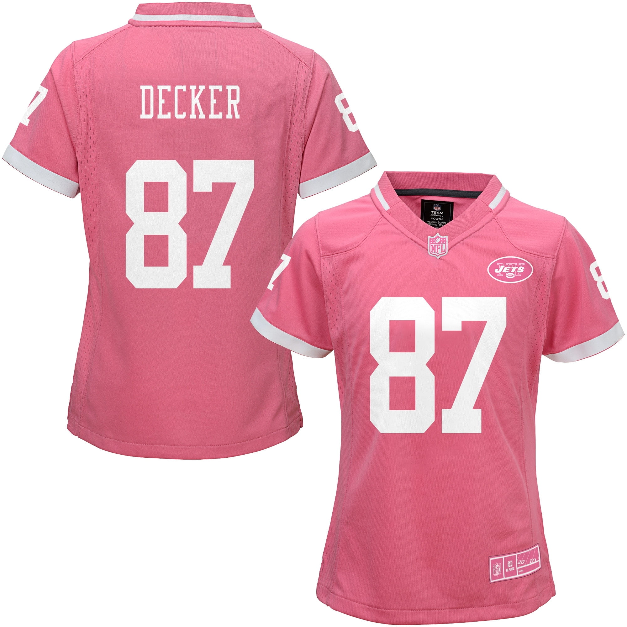 eric decker t shirt jersey