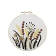 thumbnail image 2 of Vaidha Ensemble de Kit de Broderie et de Point pour Débutants - Broderie Artisanale Bricolage, 2 of 2