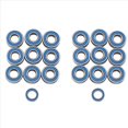 thumbnail image 1 of Kit de Rodamientos Sellados de 20 Piezas para CW-01 CW01 RC Car Upgrade Parts Accessories, 1 of 5