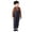 Black, variant on Category Girls Coat&Jacket Windproof Winter Overalls for Outdoor Ski Suspender Trousers Winter Wear for Girls and Boys
