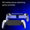thumbnail image 4 of D9 Stretch Grip for Cell Phone Wireless Bluetooth PC Tablet for Switch/PS3/ Dual Hall Somatosensory Gamepad, 4 of 5