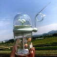 thumbnail image 6 of 260ml Whale Water Cups Children Water Spray Cup Baby Feeding Straw Mug Z1K0, 6 of 7