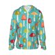 thumbnail image 1 of Fotbe Mushrooms Chaqueta con Protección Solar UPF 50+ para Hombre y Mujer, Camisa con Capucha y Bolsillos-Medium, 1 of 7