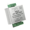 thumbnail image 1 of Amplificadores RGBW DC12-24V 24A Señal Amplificador 4 Canal, 1 of 7