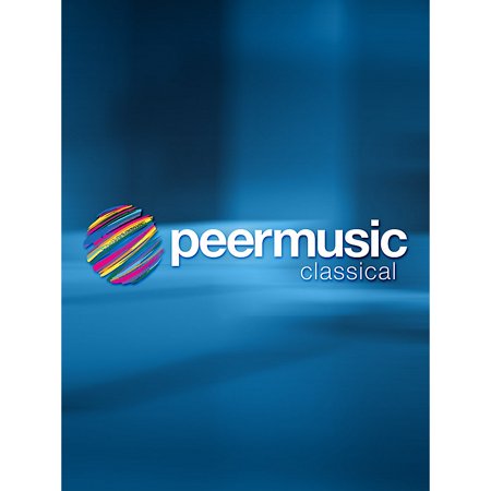 - Peer Music Serenade for Flute and Violin Peermusic Classical Series Composed by Virgil Thomson