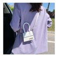thumbnail image 2 of Mini Bolso de Piedra de la Mujer Bolsa de Mensajero de la Moda NUEVO JadeP Minibolso de mujer, 2 of 8