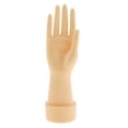 thumbnail image 4 of Maniquí Femenino de Mano para Joyas Accesorio de Moda Soporte de natural Sunnimix Maniquí de exhibición de mano, 4 of 8