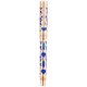 thumbnail image 1 of Bolígrafo Rollerball Conklin Endura Deco Azul Cromo Recargable, 1 of 2