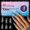 Grigat Boxed 01 120pcs, variant on 3D Scale Long Shaping Nail Tip