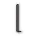 thumbnail image 2 of Wexstar Infrared Panel Heater 800W Black, 2 of 8