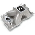 thumbnail image 2 of Edelbrock Super Victor Bowtie Intake Manifold - 2814, 2 of 3