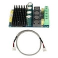 thumbnail image 2 of Power AMP Module, 8V To 32V Digital Power  Board TDA7498 Stereo  For DIY, 2 of 8