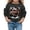 Black, variant on Toddler Girl Crewneck Pullover Sweatshirts Cute Halloween Print Long Sleeve Pullover Tops Size 2-3T ,Black