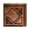 Moonstone Copper, variant on FASÄDE Traditional Style 4 Decorative Vinyl Backsplash 15 sq ft Kit in Copper Fantasy