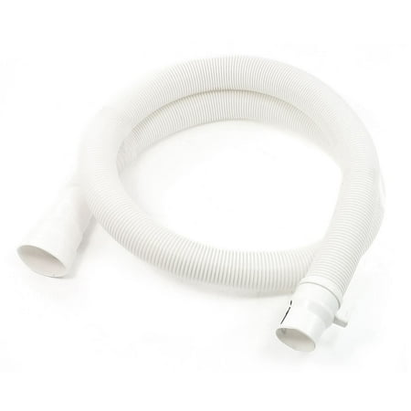 extendable washing drain washer flexible hose plastic machine