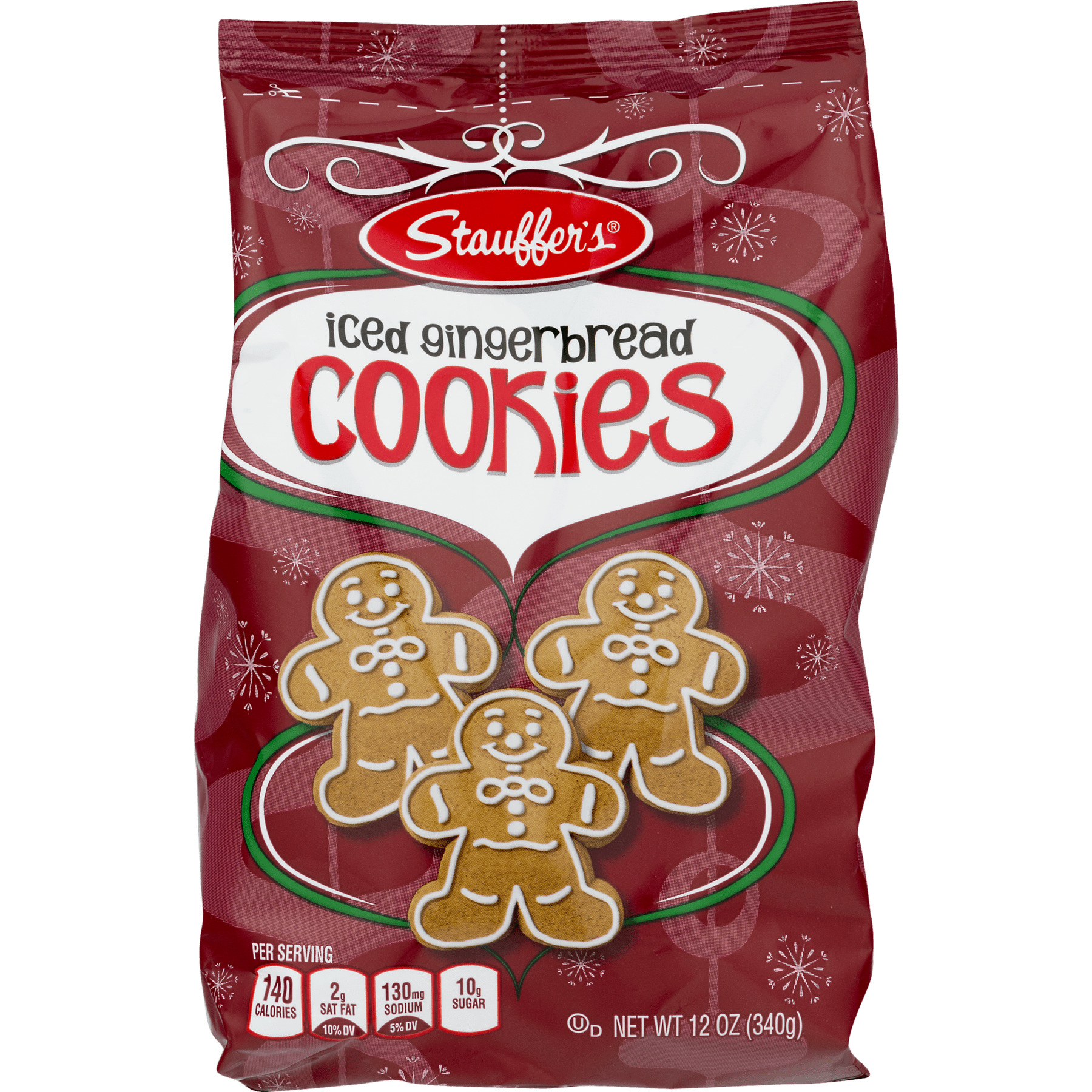 gingerbread cookies walmart