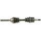 thumbnail image 1 of Flecha Homocinética Ram 50 1983 A 1985 Dodge Del Izq Reman 4wd CARDONE ., 1 of 4
