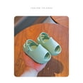 thumbnail image 2 of Kmbangi Kids Slipper, Anti-Slip Solid Color Walking Shoes Indoor Sandals, 2 of 9
