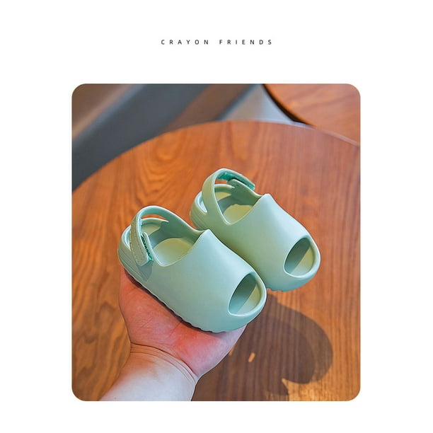 Kids foam deals sandals