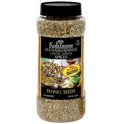 Fennel Seed Jar, 8.8 oz. (Pack of 6)