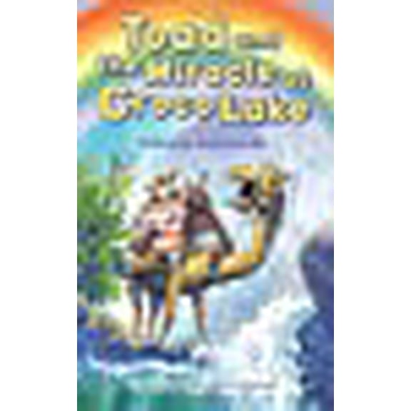 Toad and the Miracle at Croco Lake