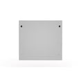 thumbnail image 3 of Alpine Furniture Stapleton Mirror in White, 3 of 5