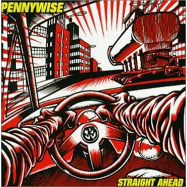 Pennywise - Straight Ahead - Music & Performance - Vinyl