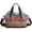 Style 1, variant on Canvas Shoulder Bag for Women Vintage Multi-color Crossbody Purse Large Multi-pocket Tote Handbag Daily Shopping Purse