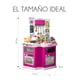 thumbnail image 2 of Cocinita Infantil RED VELVET Luz Sonido Y Agua +100 Piezas, 2 of 6