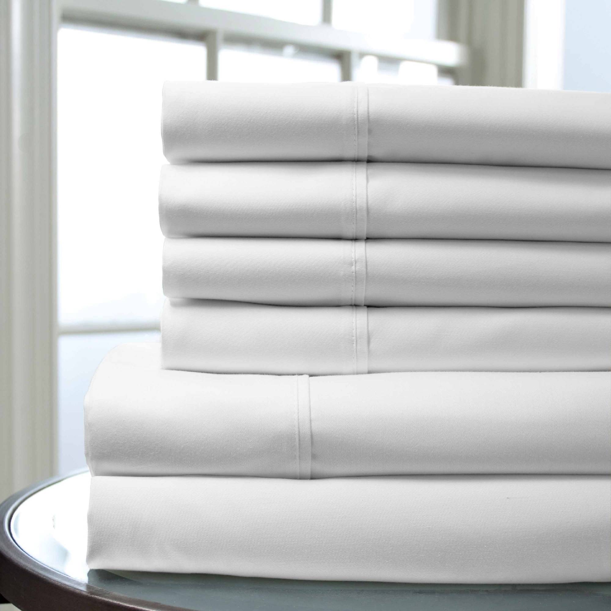 T400 100 Percent Cotton Bonus Sheet Set