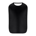 thumbnail image 2 of Babero para adultos Yinane lavable reutilizable suave protector de ropa 43,5 cm x 73 cm, 2 of 8