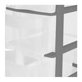 thumbnail image 3 of Cajonera Italhome 5 Niveles Gris, 3 of 3