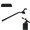 Long, variant on Cosemary Multipurpose Heavy Type Casters Lift Enabled Quiet Rolling for Various Surfaces