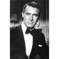 Cary Grant In Tuxedo To Catch A Thief 24X36 Poster