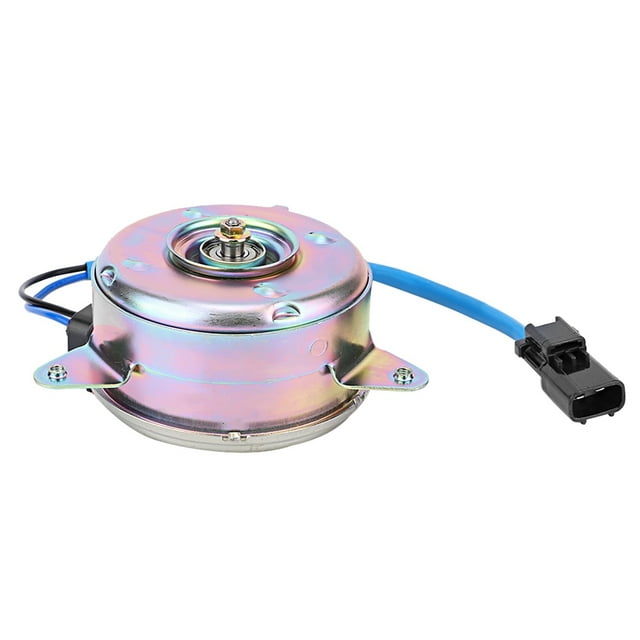 Side Cooling Fan,Auto Electronic Side Cooling Cooling Accessories Maximized Efficiency