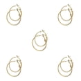 thumbnail image 1 of Pendientes Minnieouse para niña con orificio para la oreja Tipo 6, 1 of 6