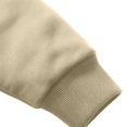 thumbnail image 7 of Zvmxot Men Fleece Sweatshirts Full Zip Stand Neck Sweatshirt with Zipper Pockets Casual Long Sleeve Jackets for Men, 7 of 7