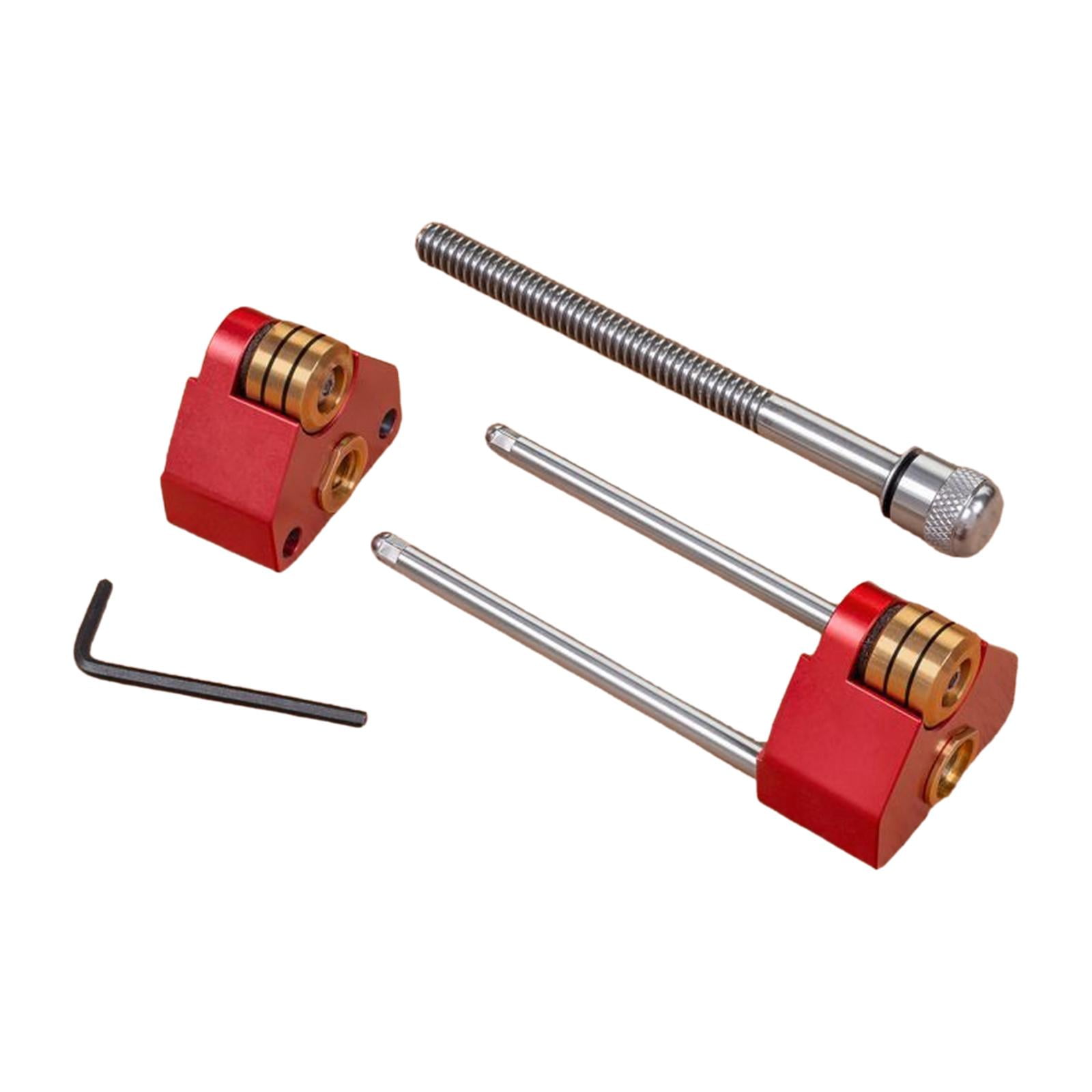 Honing Guide Jig Sharpening Portable Sturdy Rustproof Fixed Angle Side