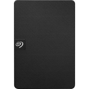 Seagate Expansion STKM2000400 2 TB Portable Hard Drive - External - Black - STKM2000400