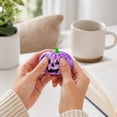 thumbnail image 5 of Squishy Toys, Halloween Cute Pumpkin Stress Relief Gifts for Adults, Orange | Realistic Pumpkin-Shaped, Ultra Soft, Calm Anxiety, Safe TPR Material, Portable, Fidget Toys for Halloween Party Favors, 5 of 6