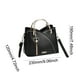 thumbnail image 4 of Bolso Bandolera Hugtrwg Con Asa Superior Cuero PU para Mujer, 4 of 7