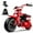 Red, variant on Oryxearth OGM105 Upgrade 4-Stroke Mini Bike, 105CC Gas Powered Dirt Bike,Off-Road Trail for Adult, up to 24 Mph, Black