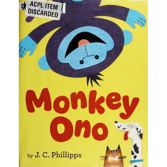 Pre-Owned Monkey Ono
