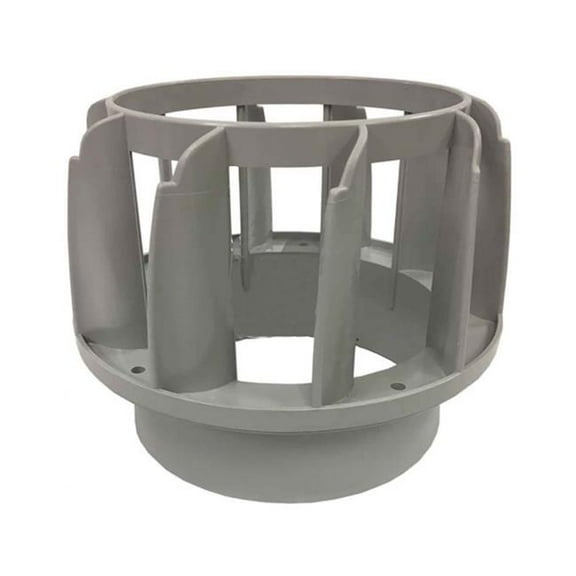 HydroQuip  Marquis Spa Filter Skimmer Top, Gray