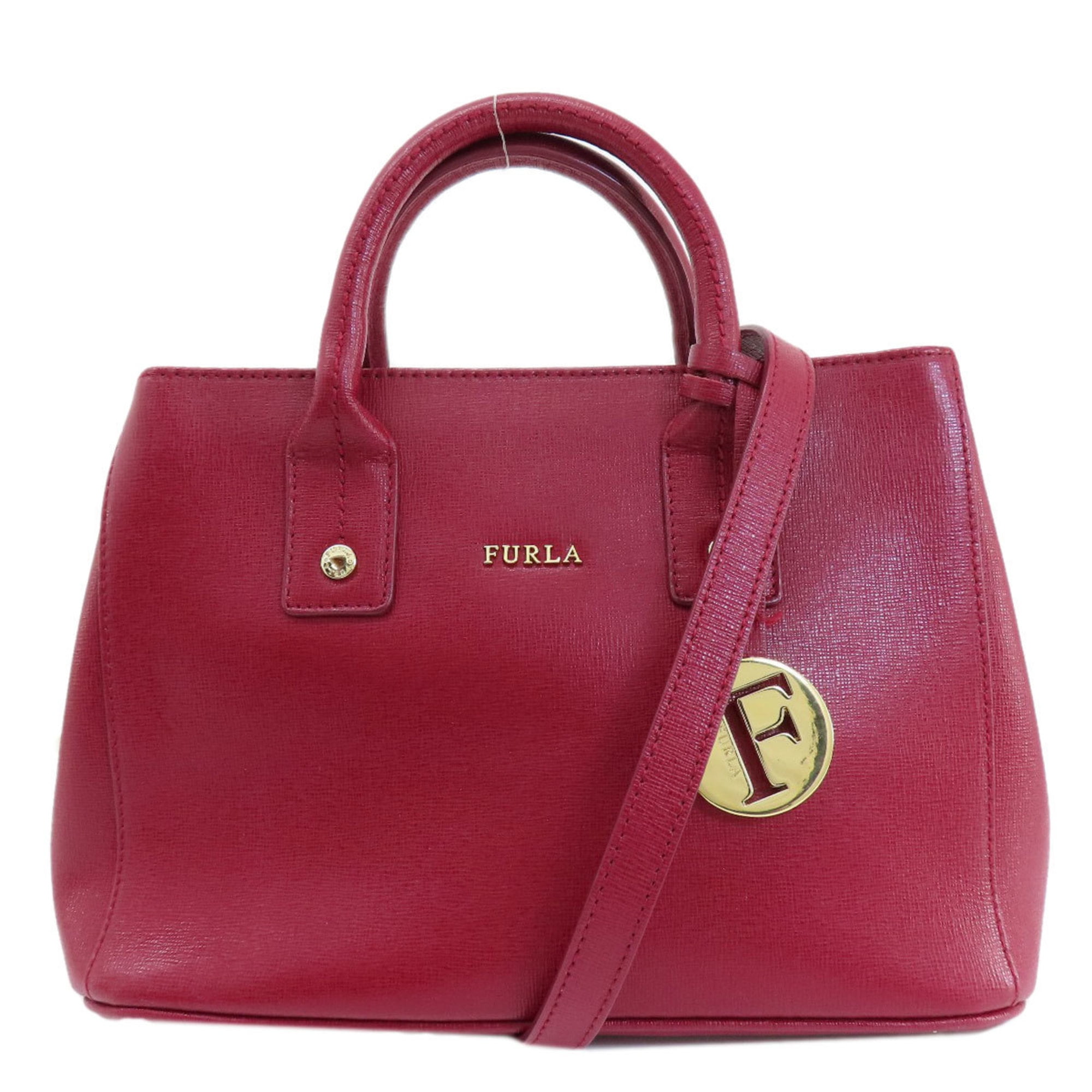 Furla linda mini tote sale