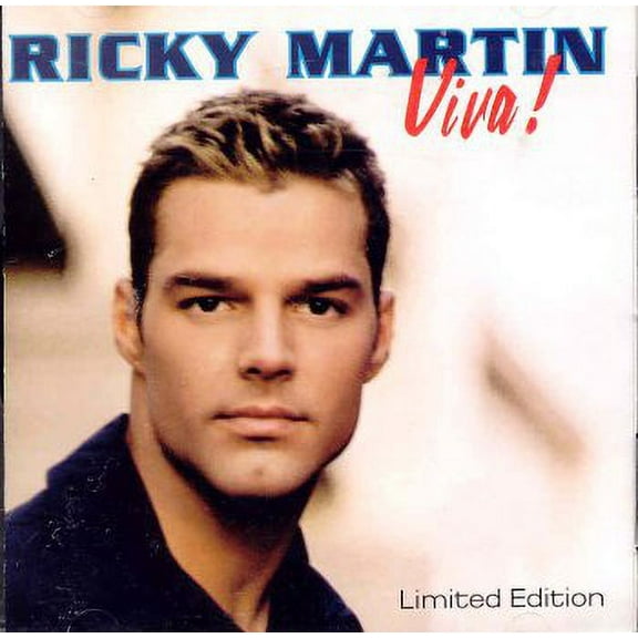 Ricky Martin Viva!