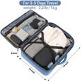 thumbnail image 3 of Mochila MATEIN Cute para mujeres, enfermeras y profesores, 45 L, resistente al agua, 3 of 9